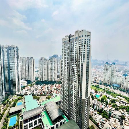 Vinhomes Landmark 81 - Luxstay Condotel Ho Chi Minh-stad Buitenkant foto