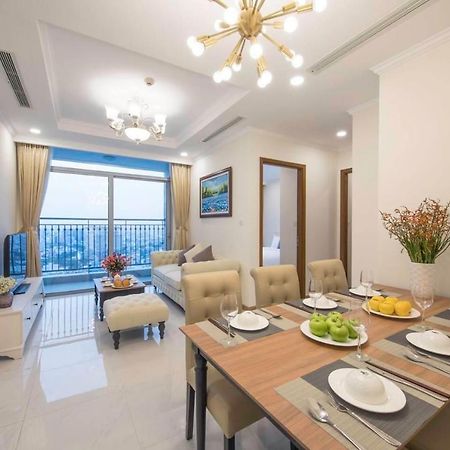 Vinhomes Landmark 81 - Luxstay Condotel Ho Chi Minh-stad Buitenkant foto