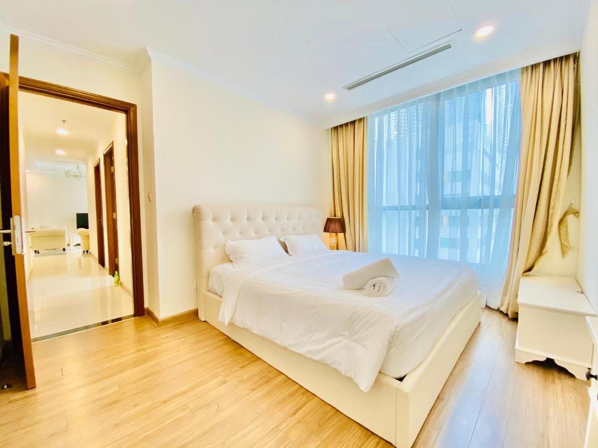 Vinhomes Landmark 81 - Luxstay Condotel Ho Chi Minh-stad Buitenkant foto