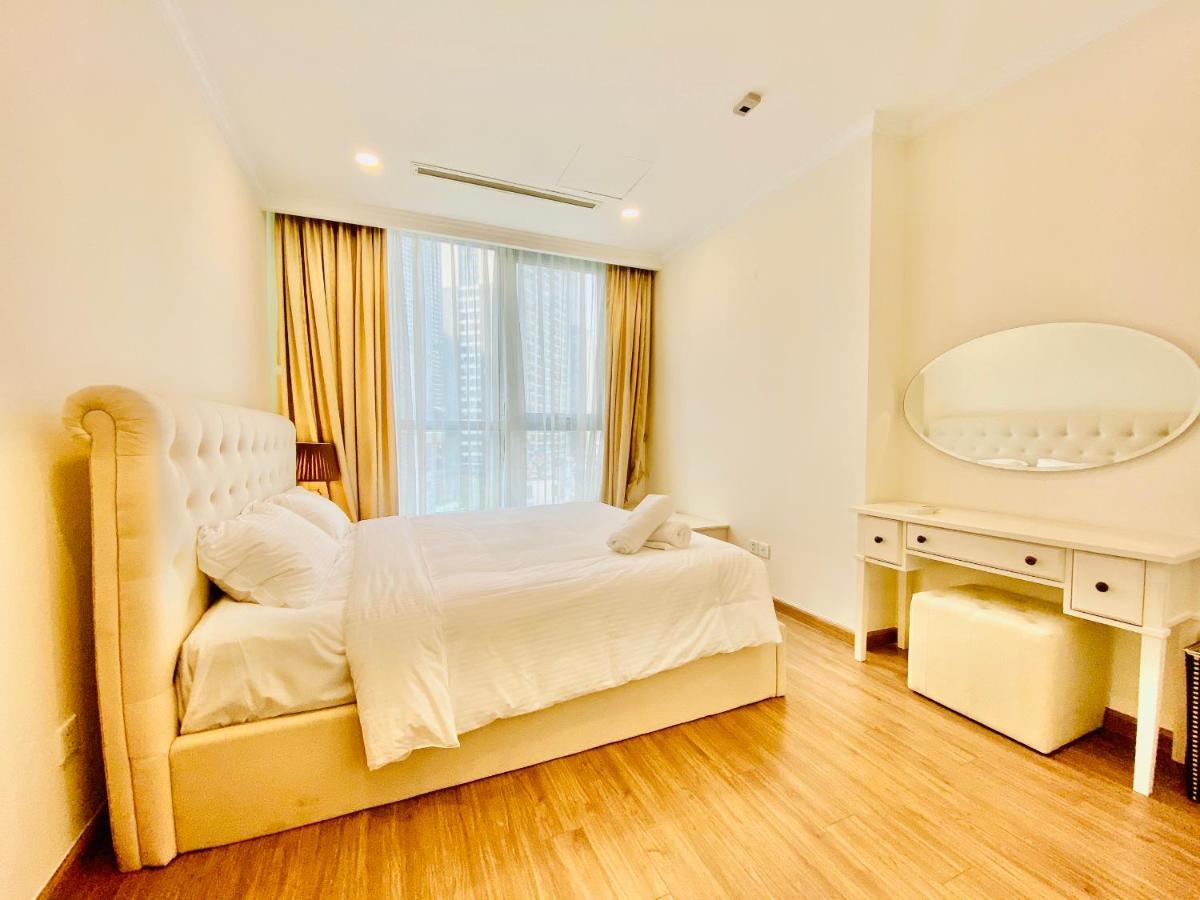 Vinhomes Landmark 81 - Luxstay Condotel Ho Chi Minh-stad Buitenkant foto
