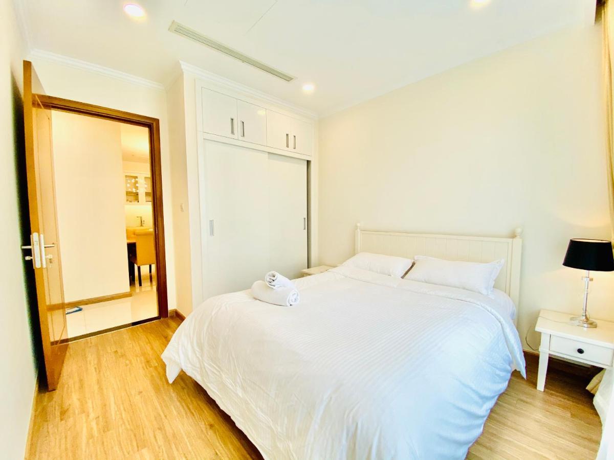 Vinhomes Landmark 81 - Luxstay Condotel Ho Chi Minh-stad Buitenkant foto