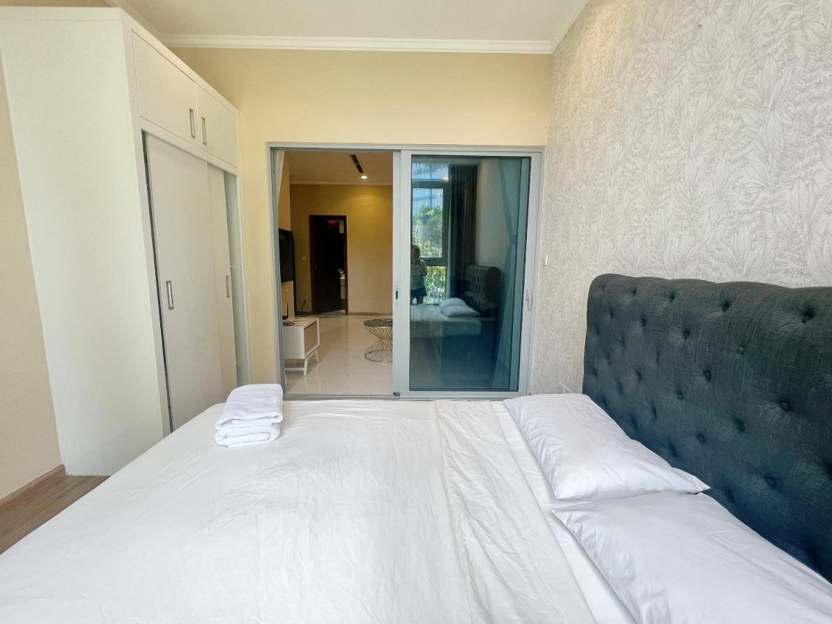 Vinhomes Landmark 81 - Luxstay Condotel Ho Chi Minh-stad Buitenkant foto