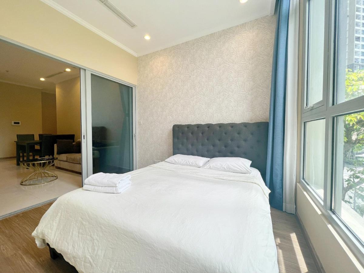 Vinhomes Landmark 81 - Luxstay Condotel Ho Chi Minh-stad Buitenkant foto