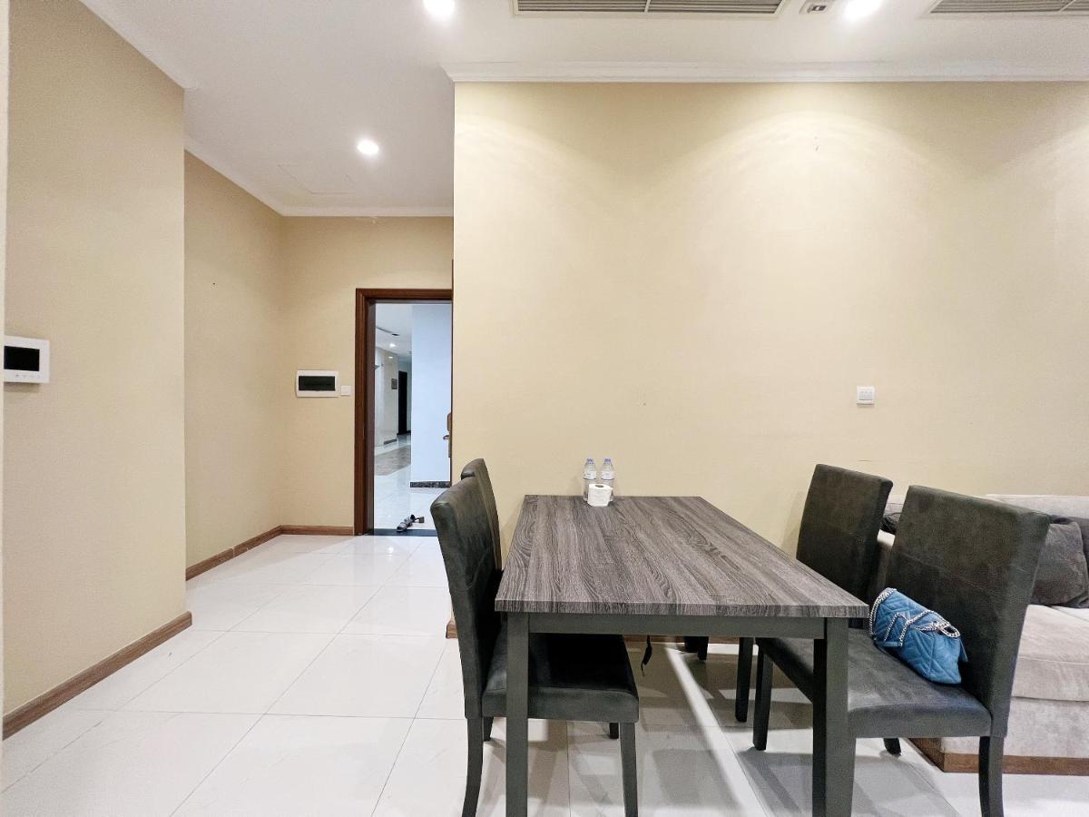 Vinhomes Landmark 81 - Luxstay Condotel Ho Chi Minh-stad Buitenkant foto