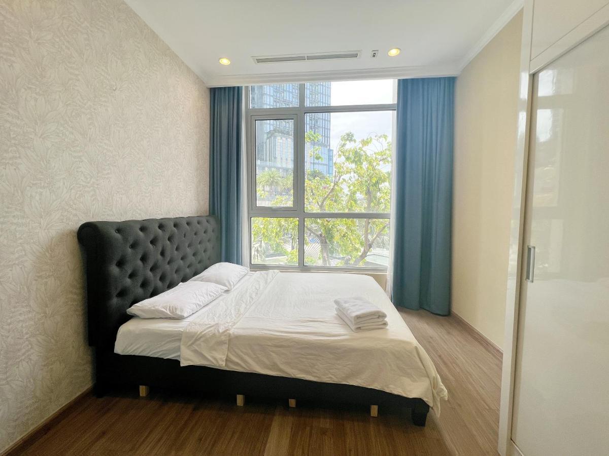 Vinhomes Landmark 81 - Luxstay Condotel Ho Chi Minh-stad Buitenkant foto