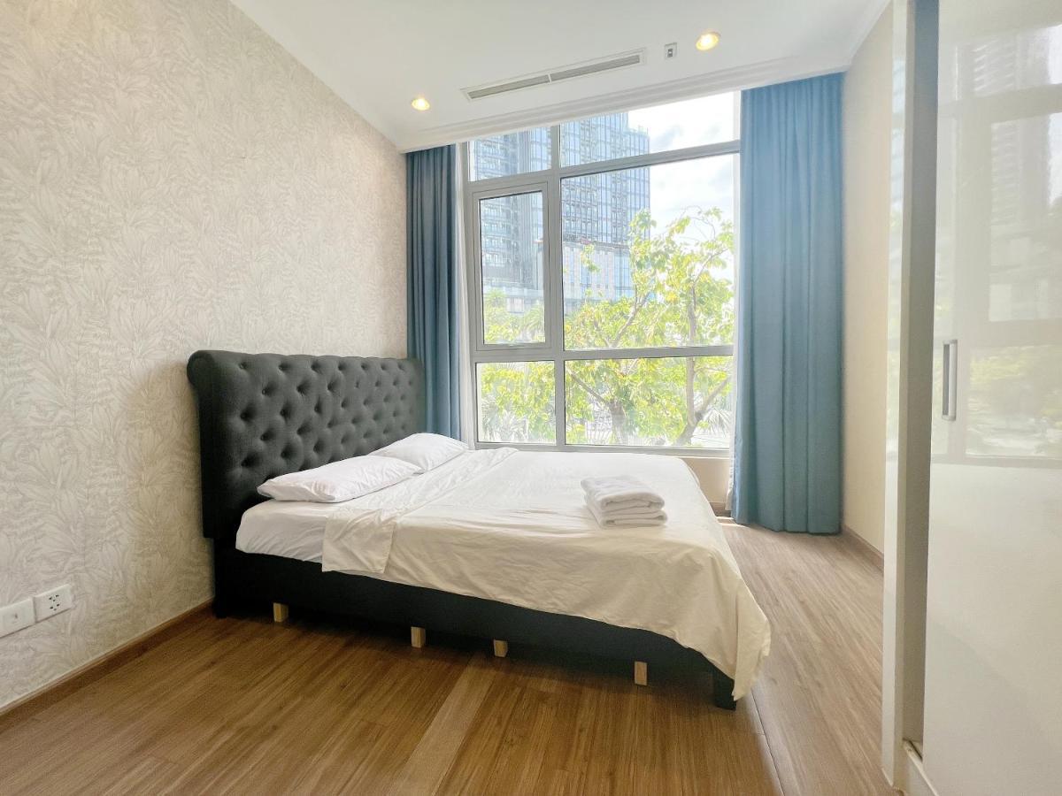 Vinhomes Landmark 81 - Luxstay Condotel Ho Chi Minh-stad Buitenkant foto