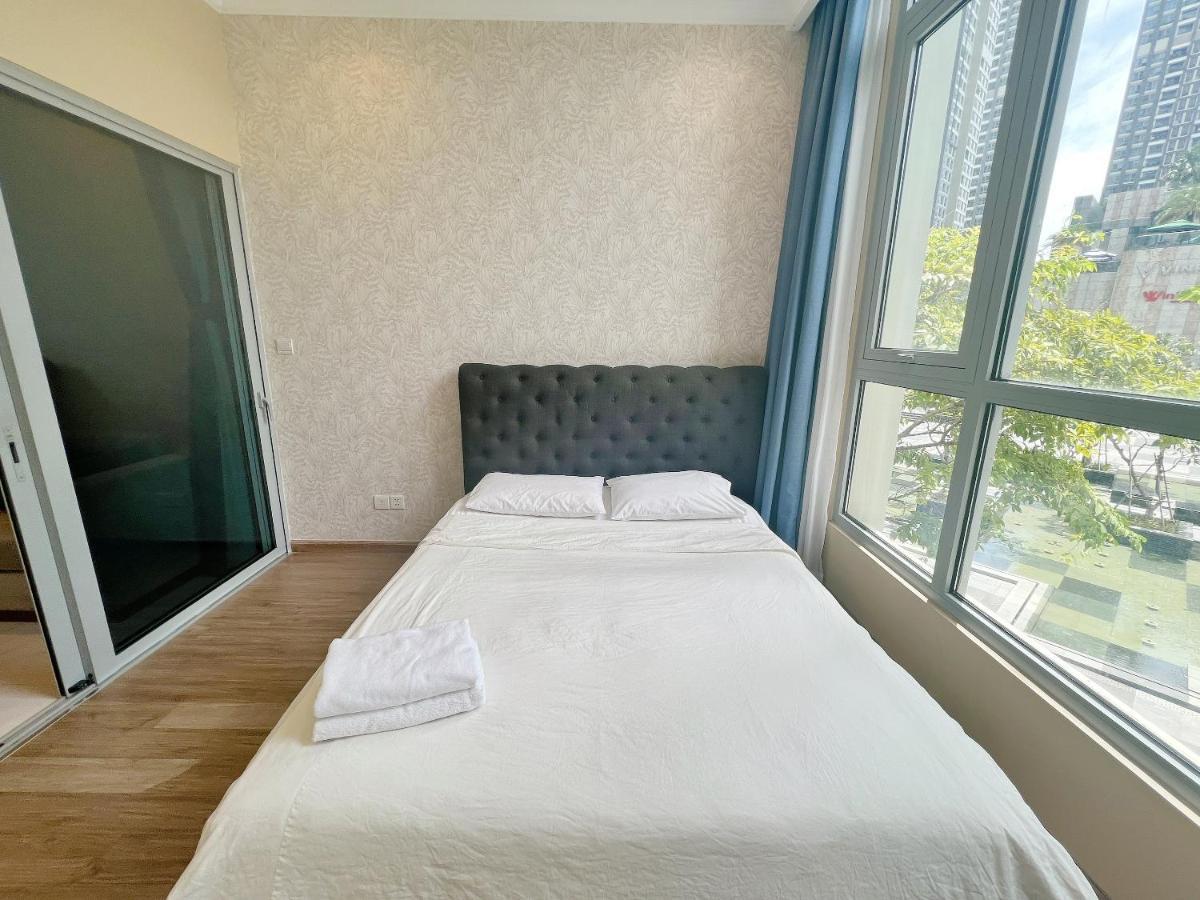 Vinhomes Landmark 81 - Luxstay Condotel Ho Chi Minh-stad Buitenkant foto