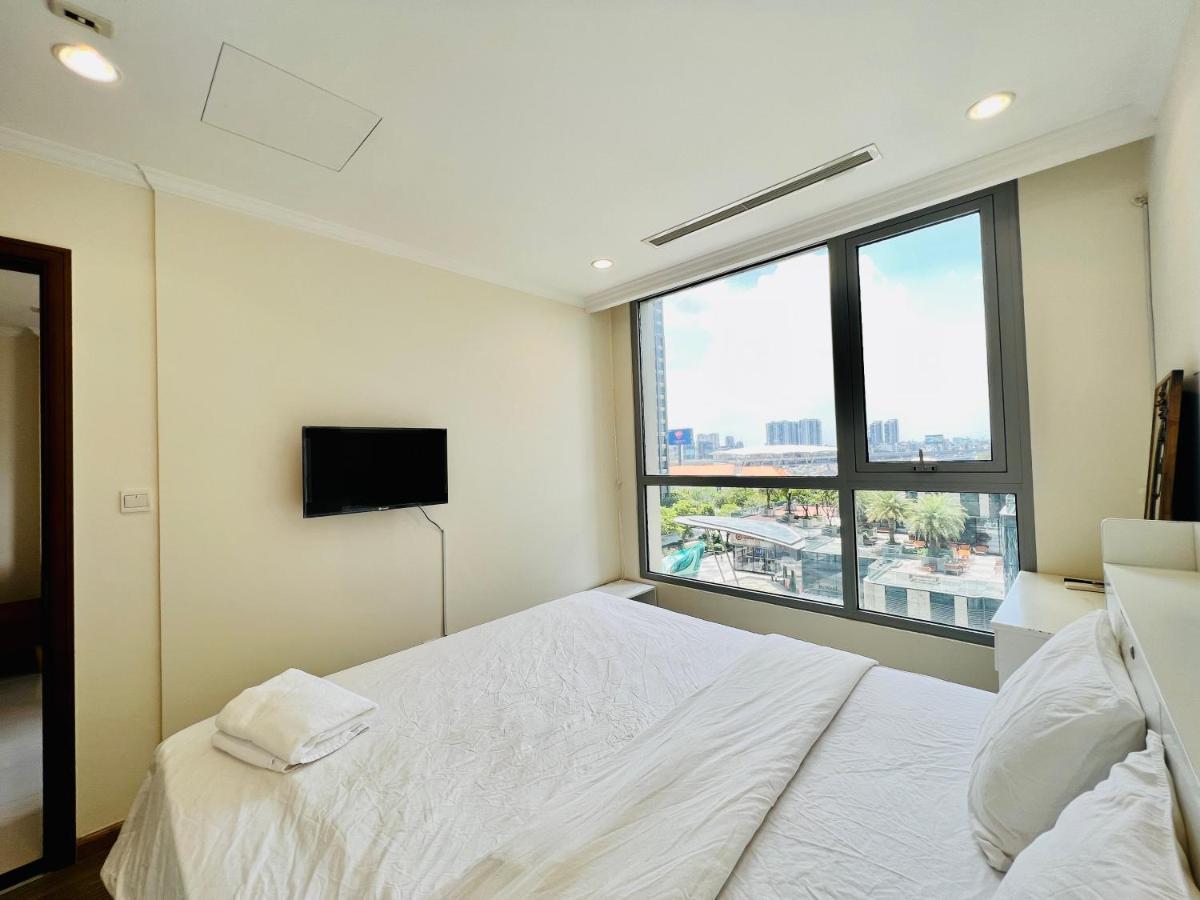 Vinhomes Landmark 81 - Luxstay Condotel Ho Chi Minh-stad Buitenkant foto