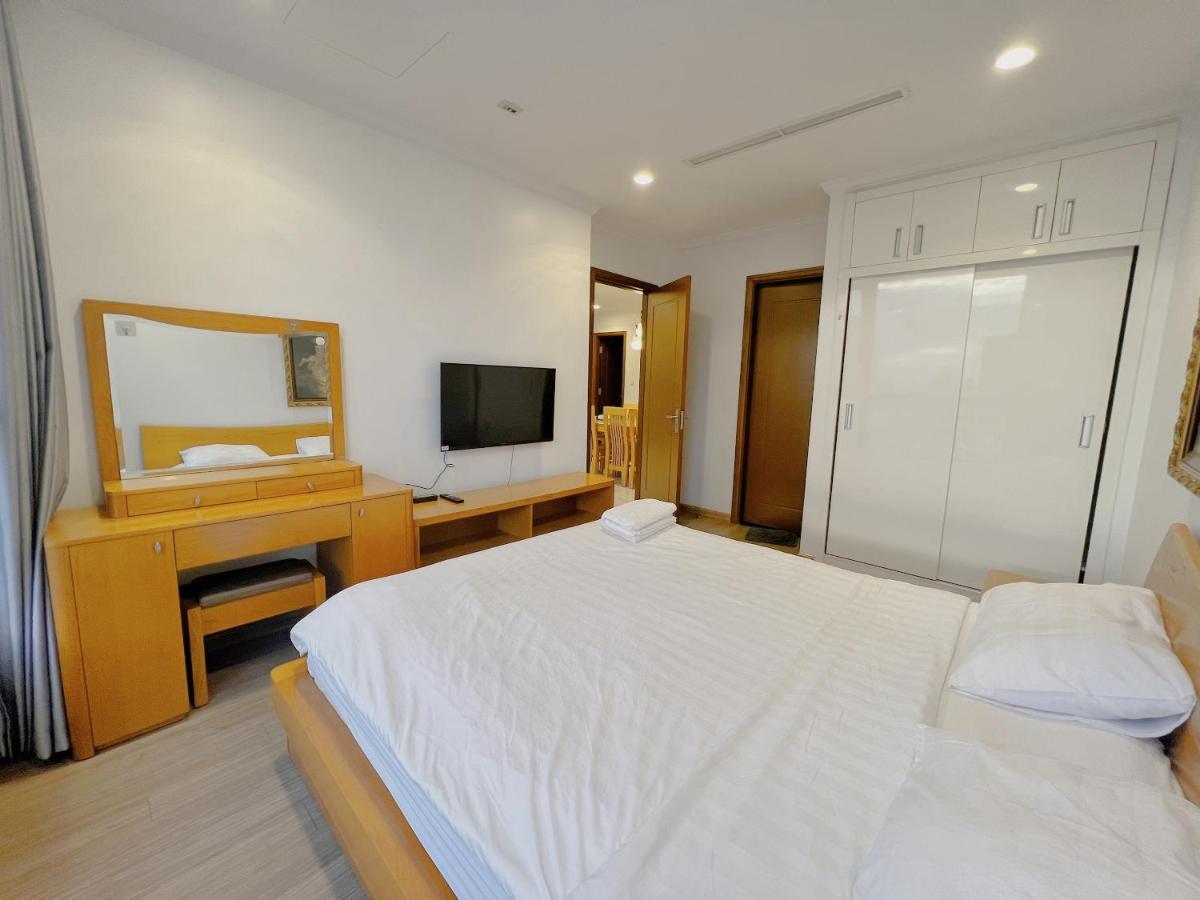 Vinhomes Landmark 81 - Luxstay Condotel Ho Chi Minh-stad Buitenkant foto