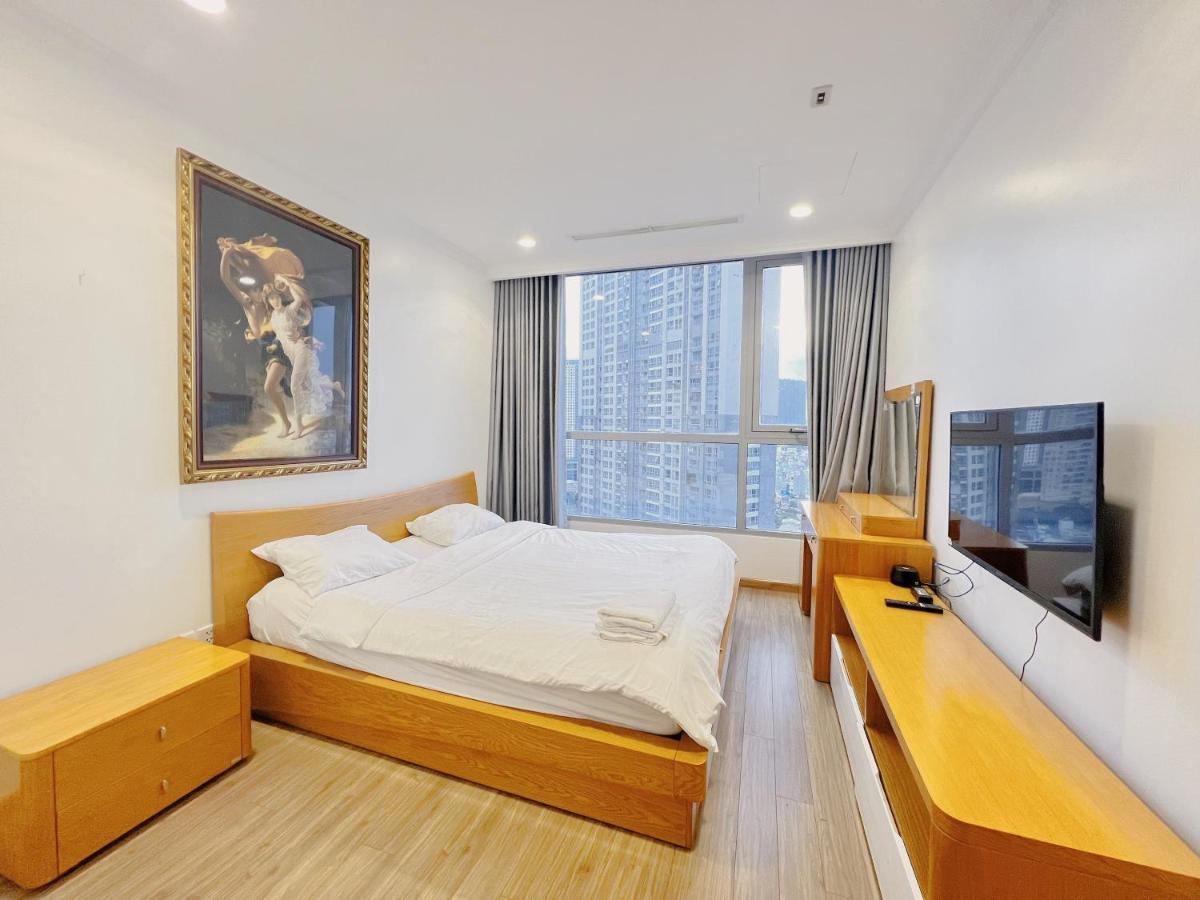 Vinhomes Landmark 81 - Luxstay Condotel Ho Chi Minh-stad Buitenkant foto