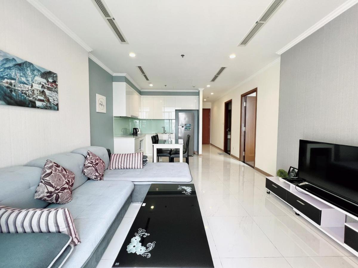 Vinhomes Landmark 81 - Luxstay Condotel Ho Chi Minh-stad Buitenkant foto