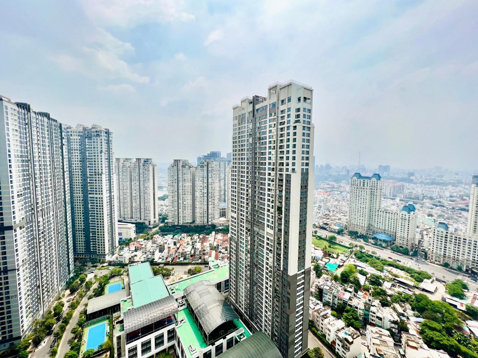 Vinhomes Landmark 81 - Luxstay Condotel Ho Chi Minh-stad Buitenkant foto