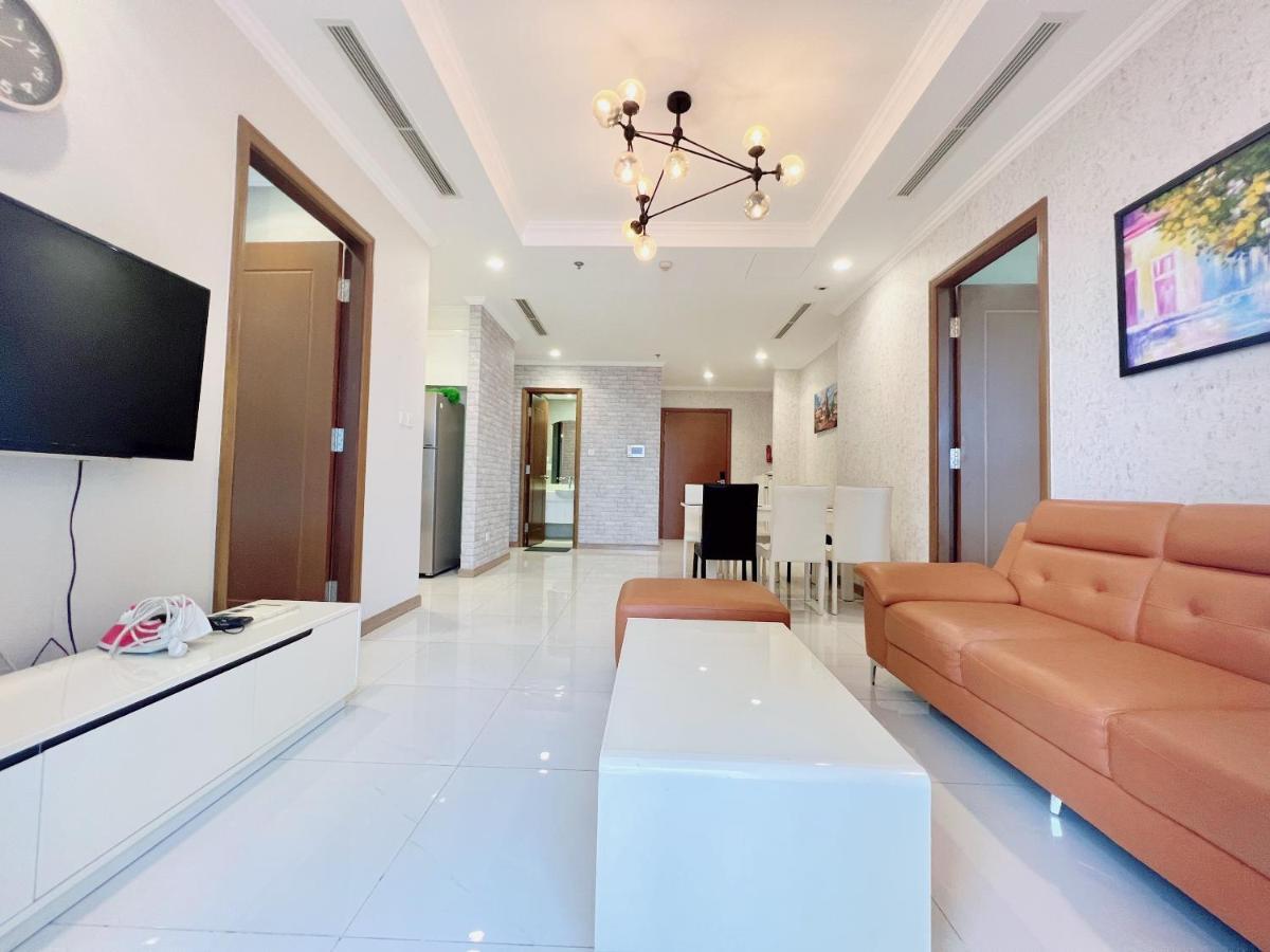 Vinhomes Landmark 81 - Luxstay Condotel Ho Chi Minh-stad Buitenkant foto