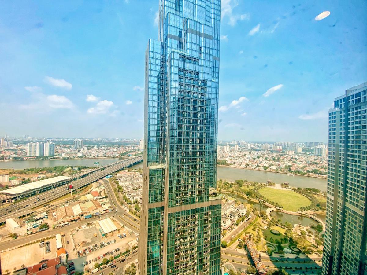 Vinhomes Landmark 81 - Luxstay Condotel Ho Chi Minh-stad Buitenkant foto