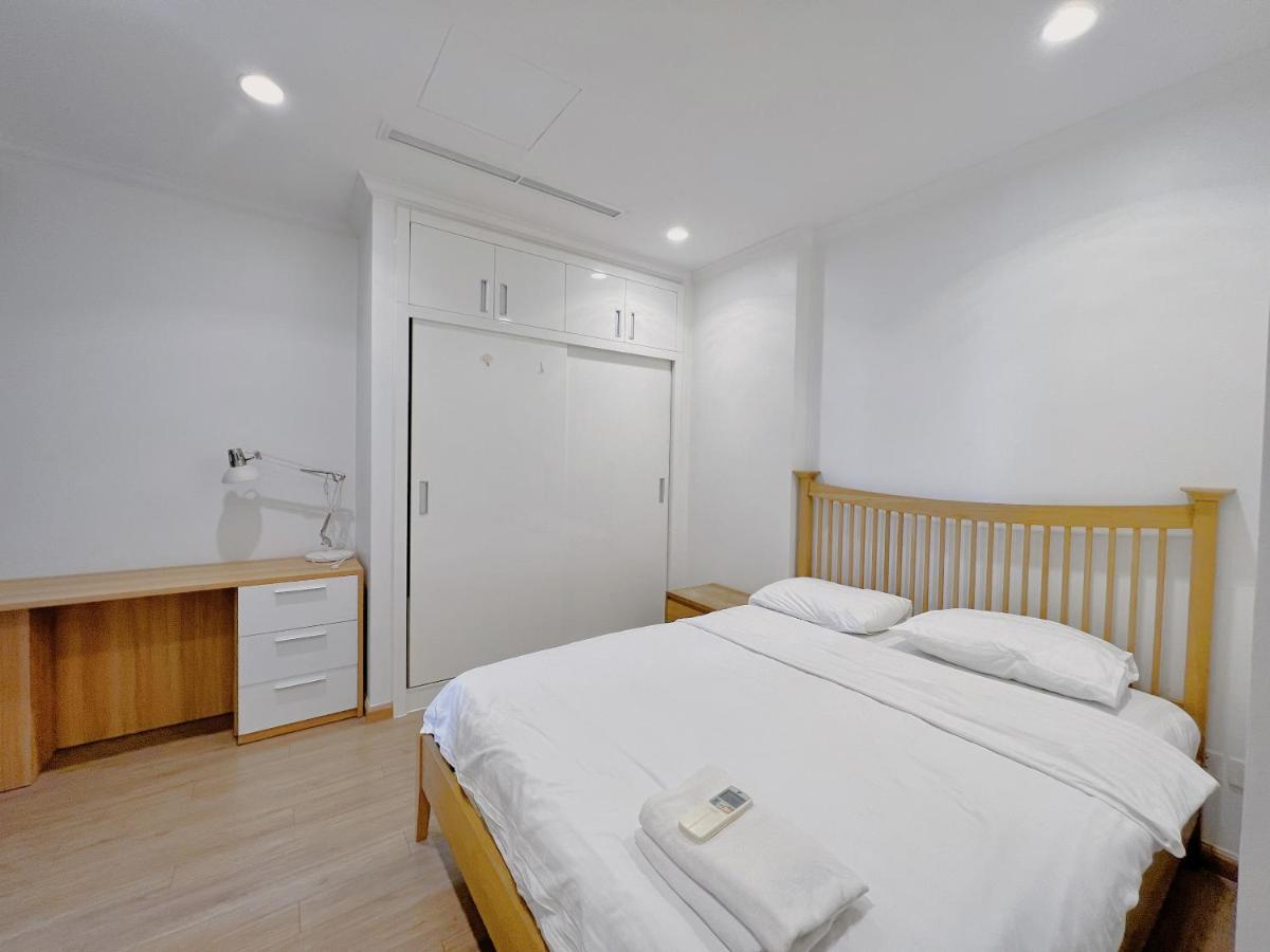 Vinhomes Landmark 81 - Luxstay Condotel Ho Chi Minh-stad Buitenkant foto