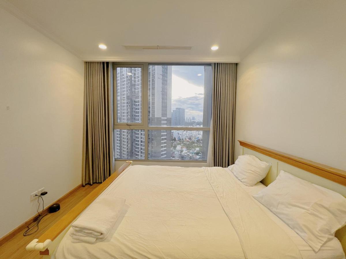 Vinhomes Landmark 81 - Luxstay Condotel Ho Chi Minh-stad Buitenkant foto