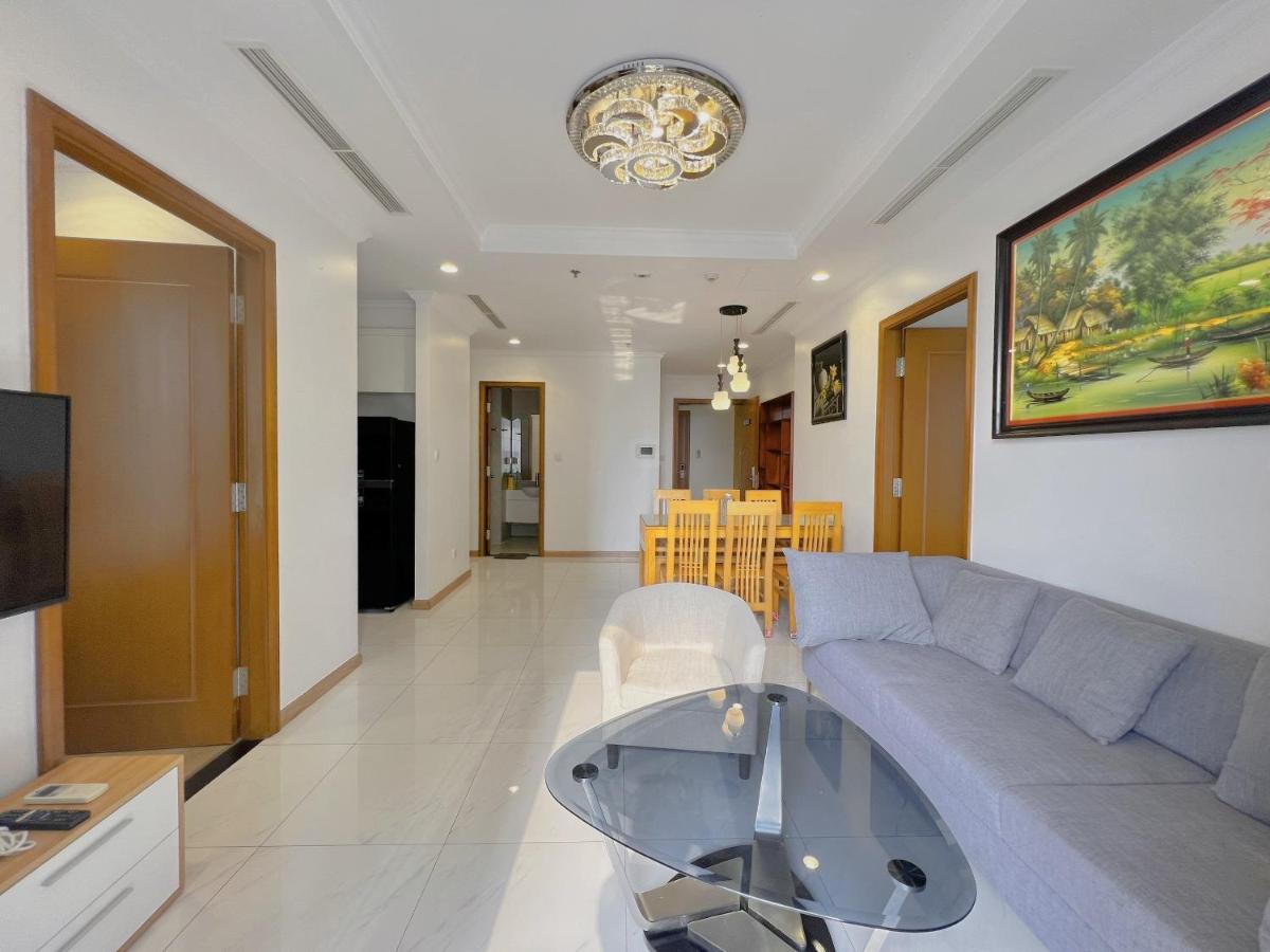 Vinhomes Landmark 81 - Luxstay Condotel Ho Chi Minh-stad Buitenkant foto
