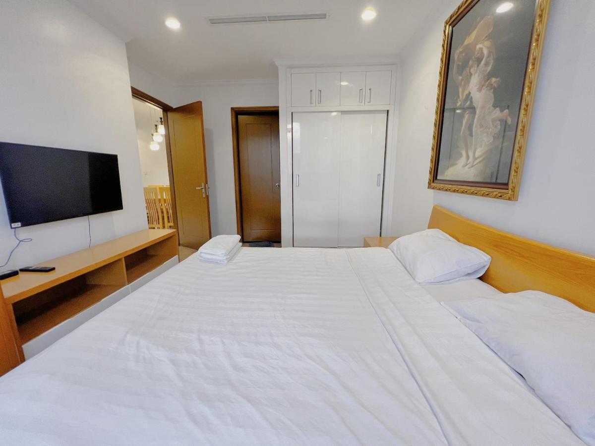 Vinhomes Landmark 81 - Luxstay Condotel Ho Chi Minh-stad Buitenkant foto
