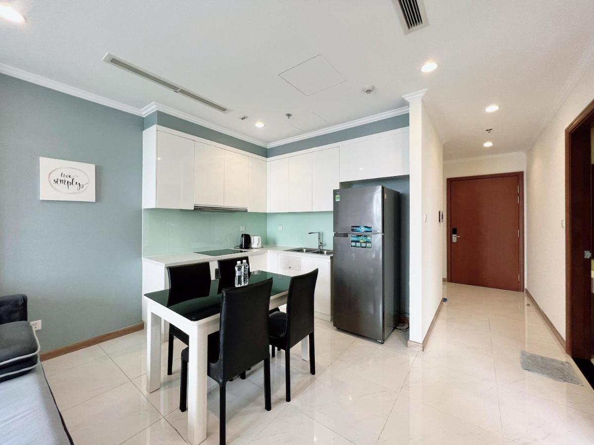Vinhomes Landmark 81 - Luxstay Condotel Ho Chi Minh-stad Buitenkant foto