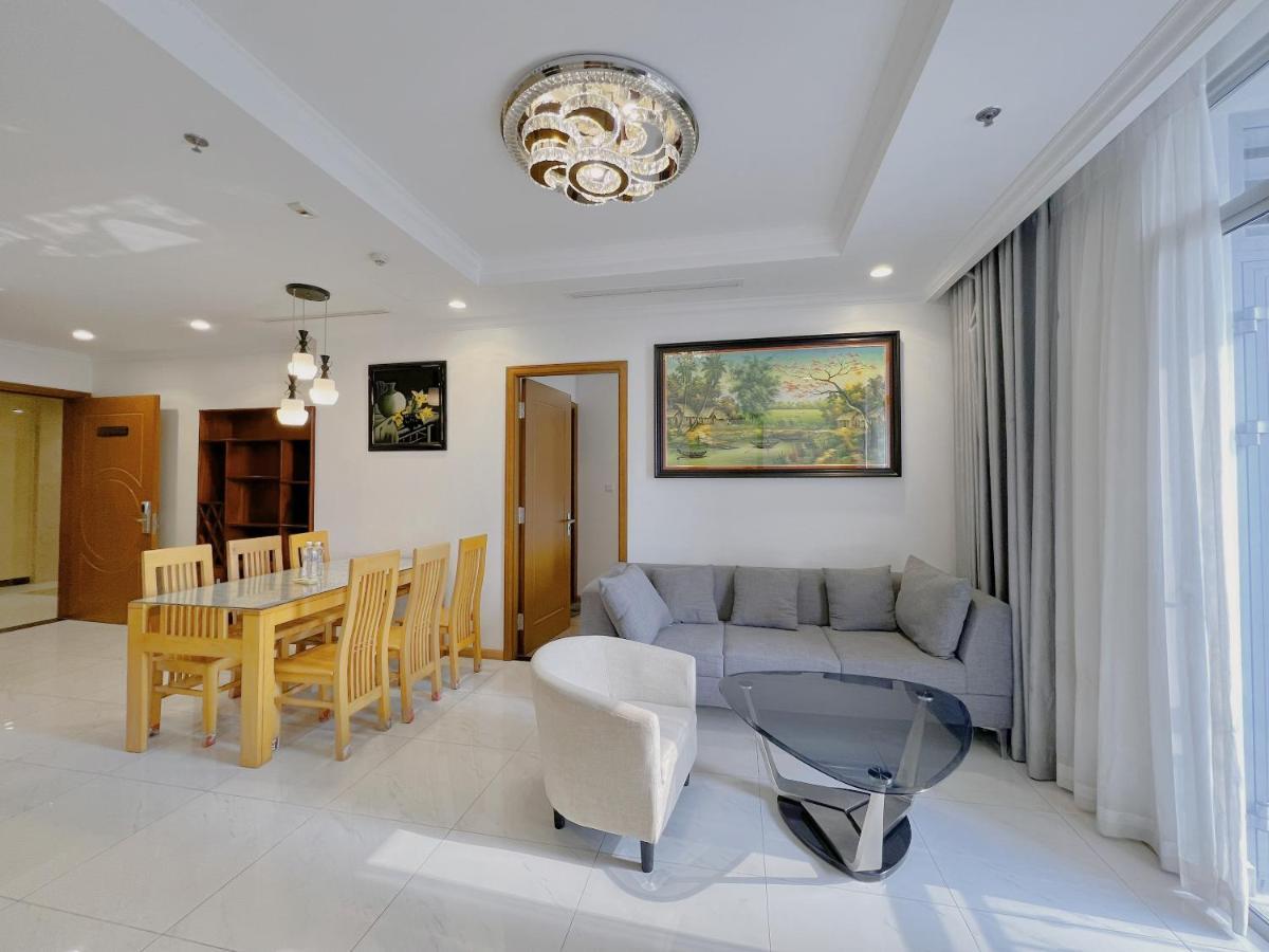 Vinhomes Landmark 81 - Luxstay Condotel Ho Chi Minh-stad Buitenkant foto