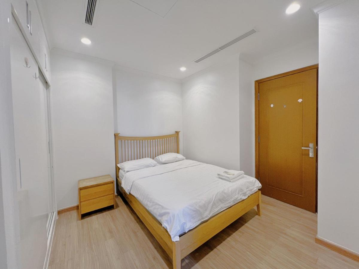 Vinhomes Landmark 81 - Luxstay Condotel Ho Chi Minh-stad Buitenkant foto