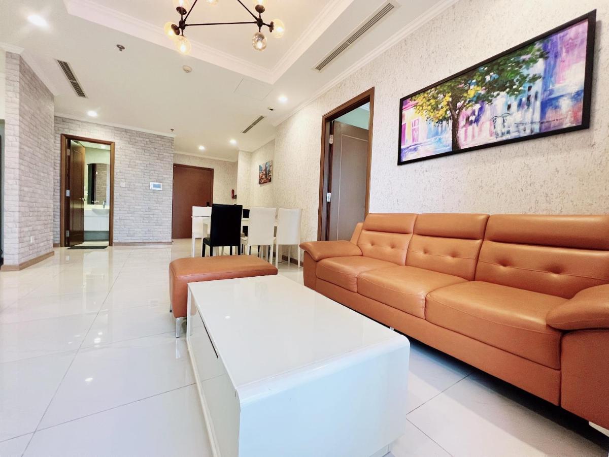 Vinhomes Landmark 81 - Luxstay Condotel Ho Chi Minh-stad Buitenkant foto