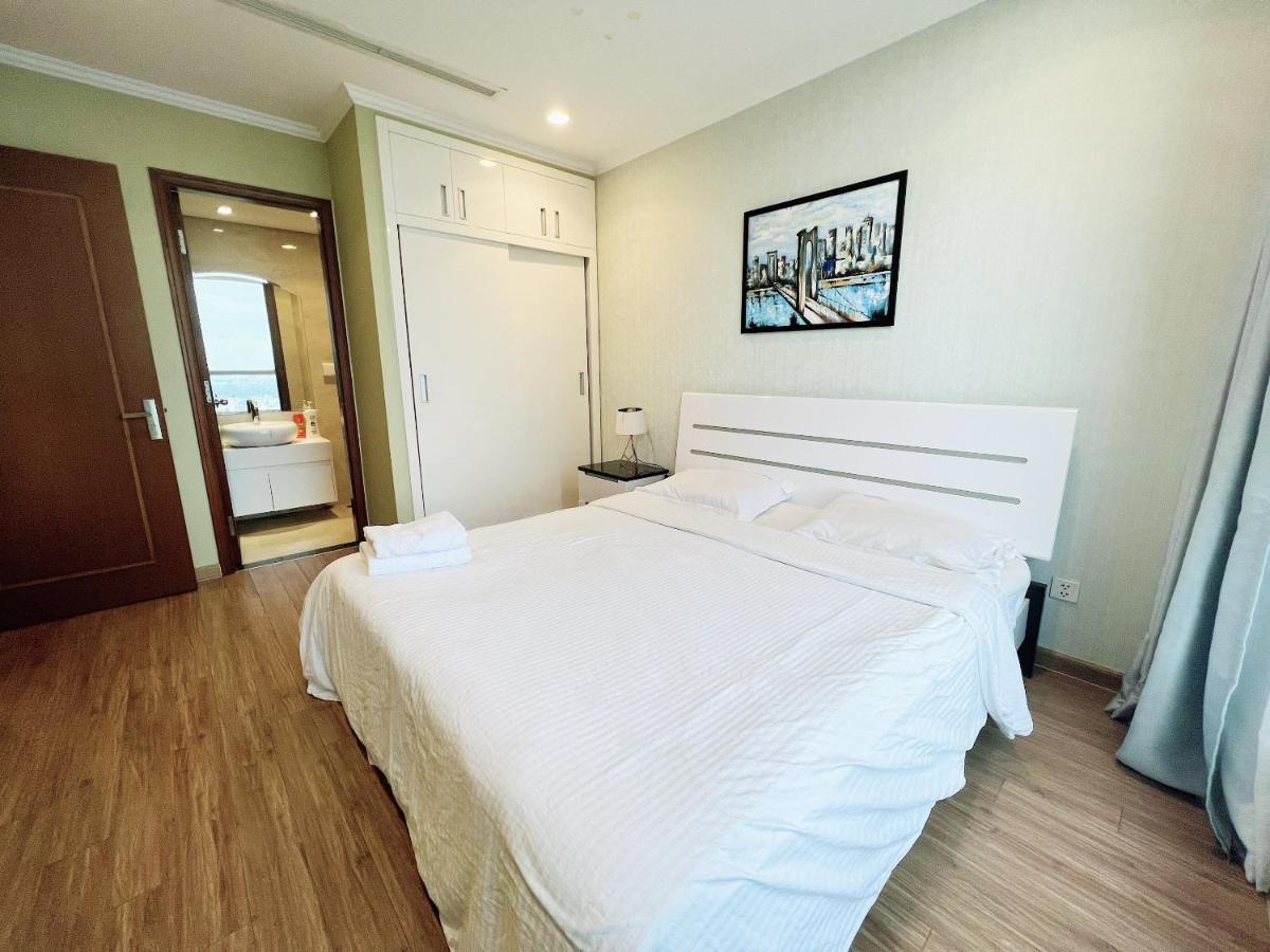 Vinhomes Landmark 81 - Luxstay Condotel Ho Chi Minh-stad Buitenkant foto