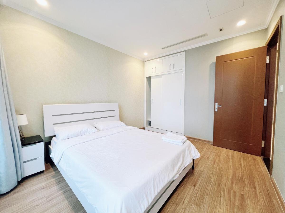 Vinhomes Landmark 81 - Luxstay Condotel Ho Chi Minh-stad Buitenkant foto