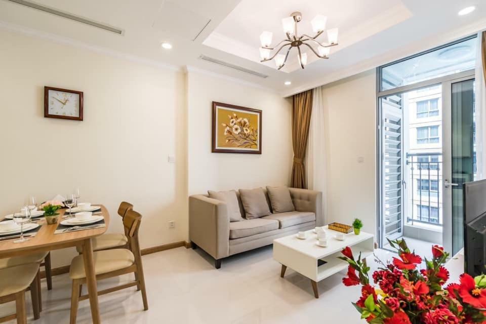 Vinhomes Landmark 81 - Luxstay Condotel Ho Chi Minh-stad Buitenkant foto