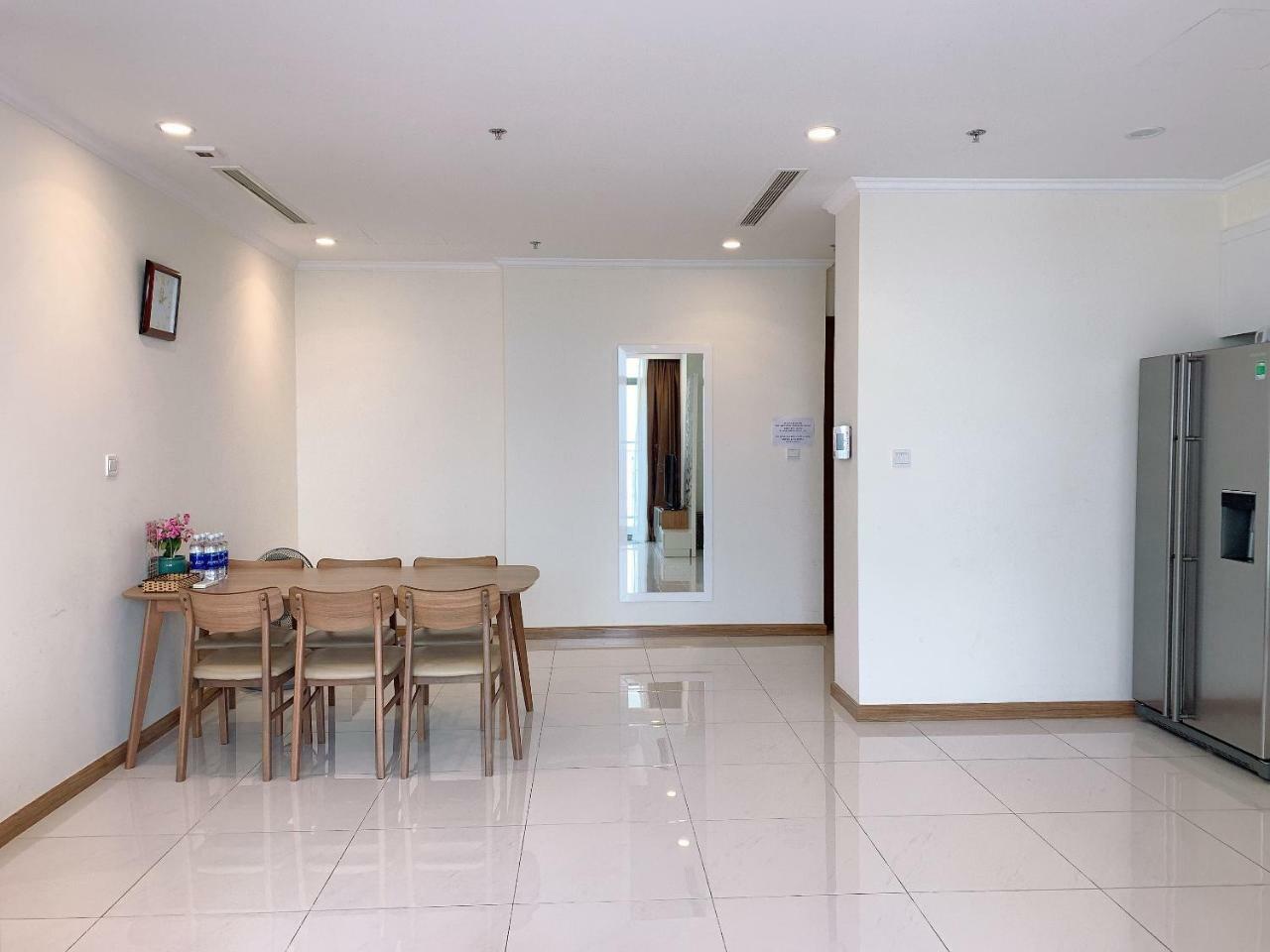 Vinhomes Landmark 81 - Luxstay Condotel Ho Chi Minh-stad Buitenkant foto