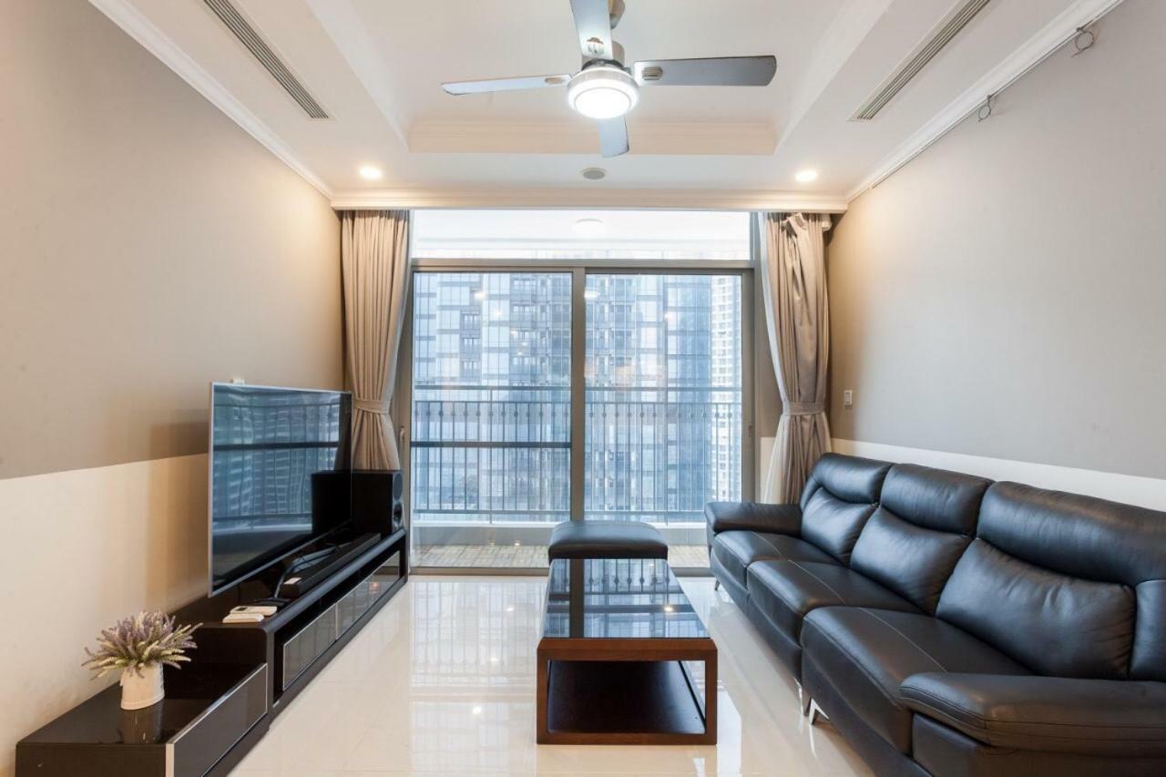 Vinhomes Landmark 81 - Luxstay Condotel Ho Chi Minh-stad Buitenkant foto