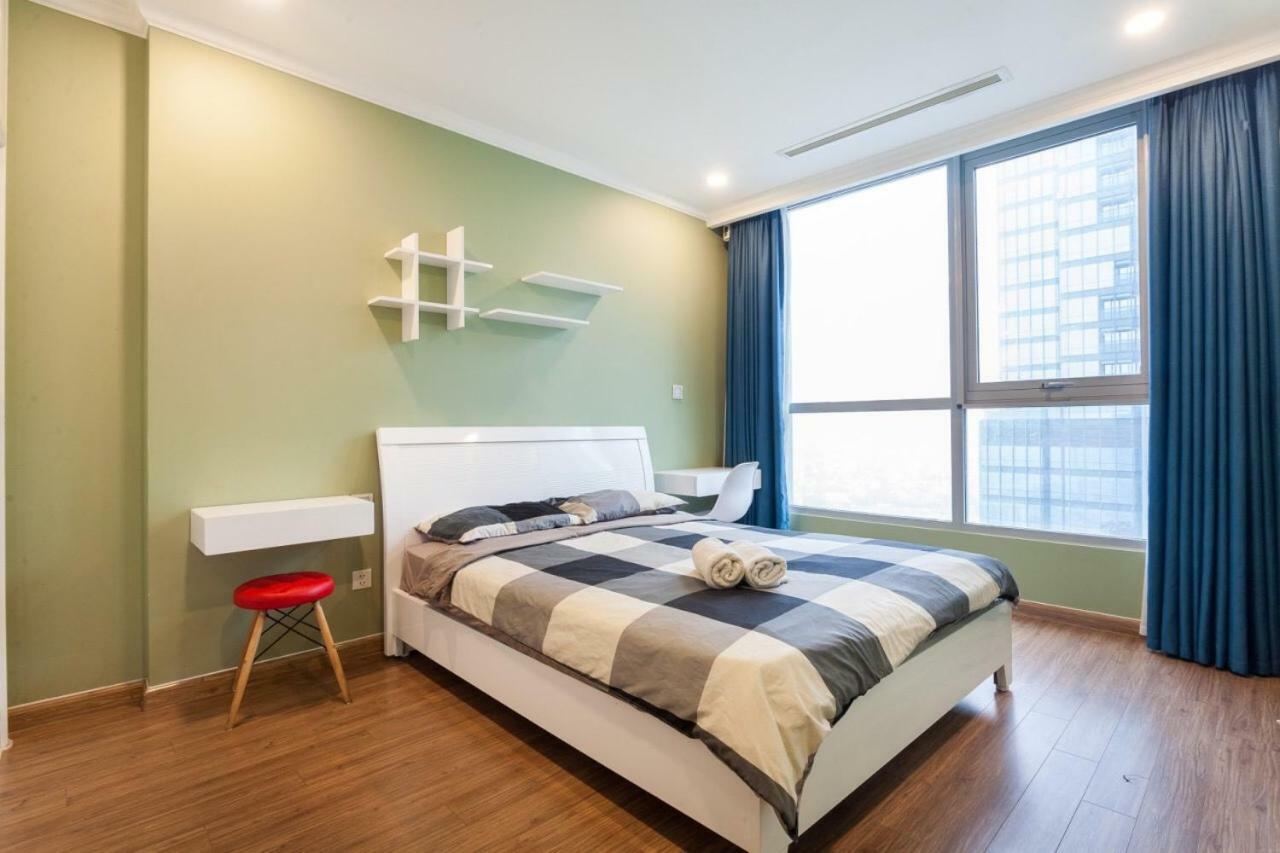 Vinhomes Landmark 81 - Luxstay Condotel Ho Chi Minh-stad Buitenkant foto
