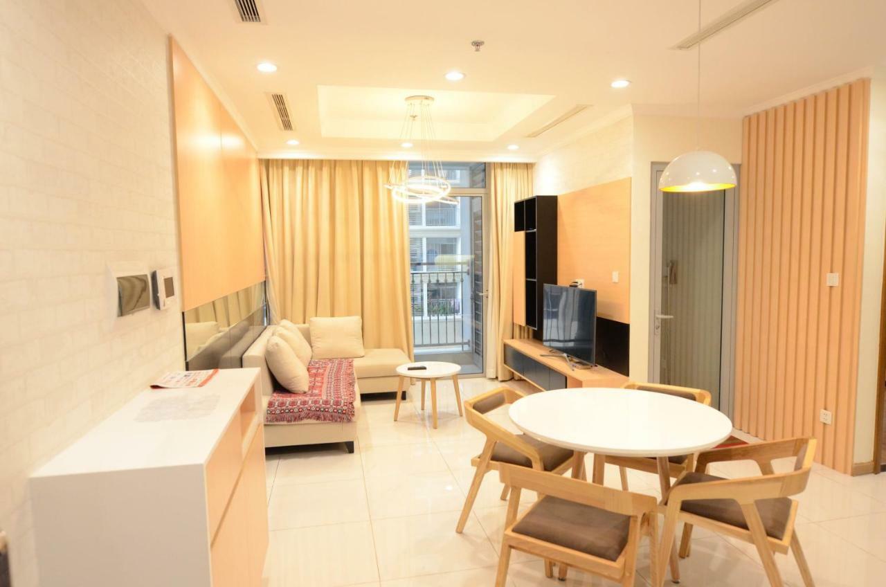 Vinhomes Landmark 81 - Luxstay Condotel Ho Chi Minh-stad Buitenkant foto