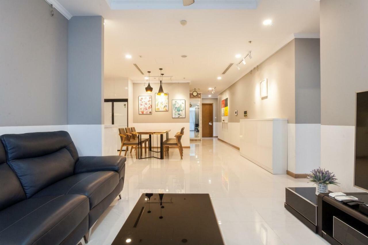 Vinhomes Landmark 81 - Luxstay Condotel Ho Chi Minh-stad Buitenkant foto