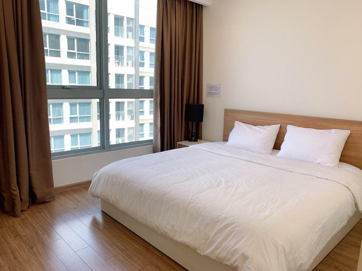Vinhomes Landmark 81 - Luxstay Condotel Ho Chi Minh-stad Buitenkant foto