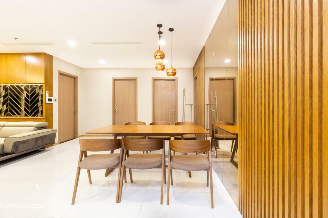 Vinhomes Landmark 81 - Luxstay Condotel Ho Chi Minh-stad Buitenkant foto