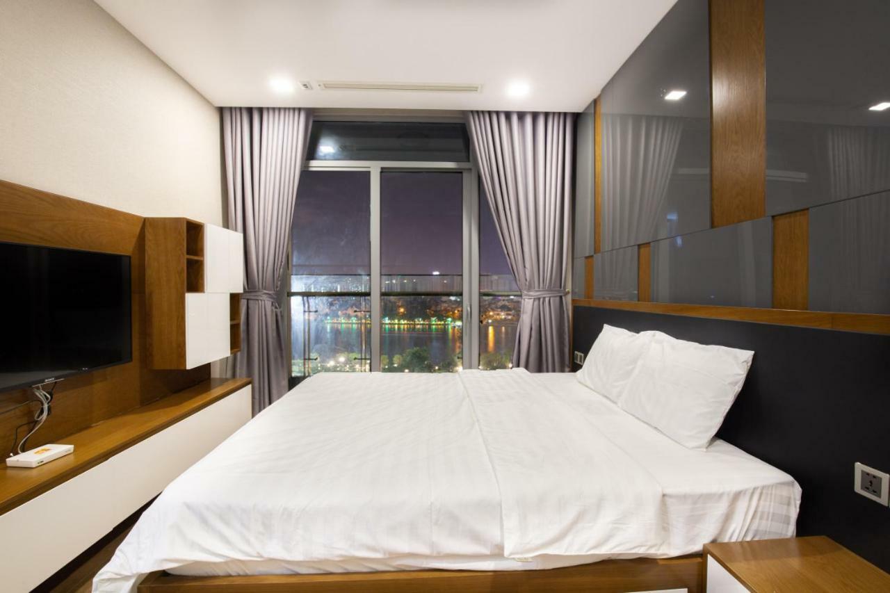Vinhomes Landmark 81 - Luxstay Condotel Ho Chi Minh-stad Buitenkant foto