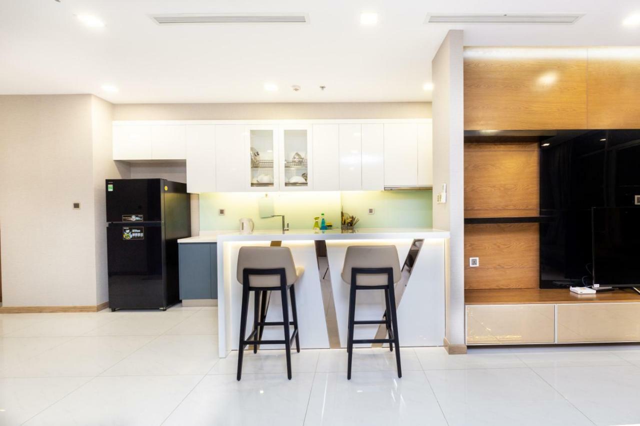 Vinhomes Landmark 81 - Luxstay Condotel Ho Chi Minh-stad Buitenkant foto