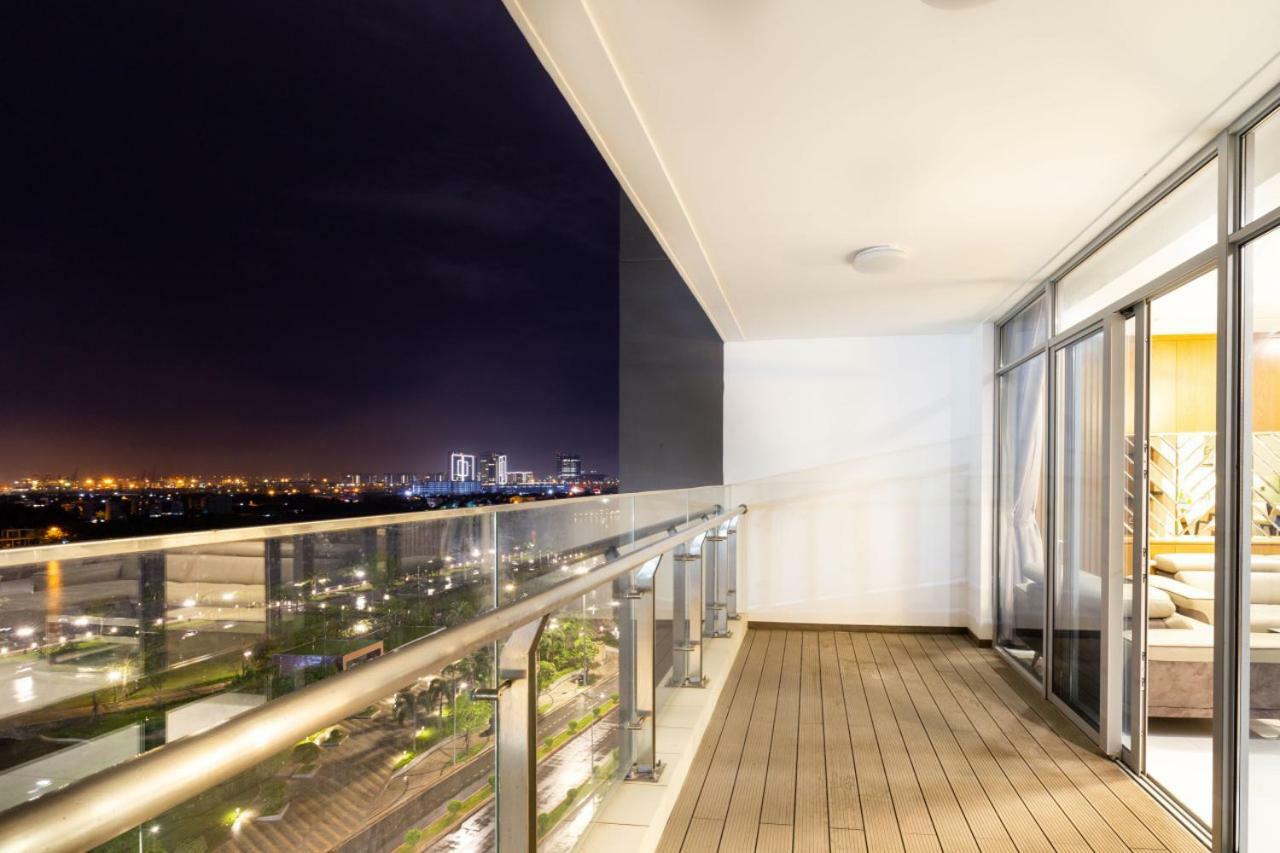 Vinhomes Landmark 81 - Luxstay Condotel Ho Chi Minh-stad Buitenkant foto