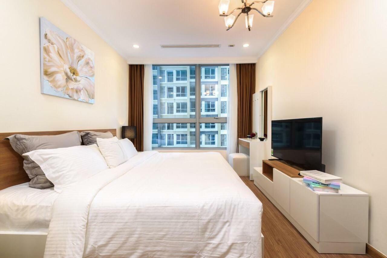 Vinhomes Landmark 81 - Luxstay Condotel Ho Chi Minh-stad Buitenkant foto