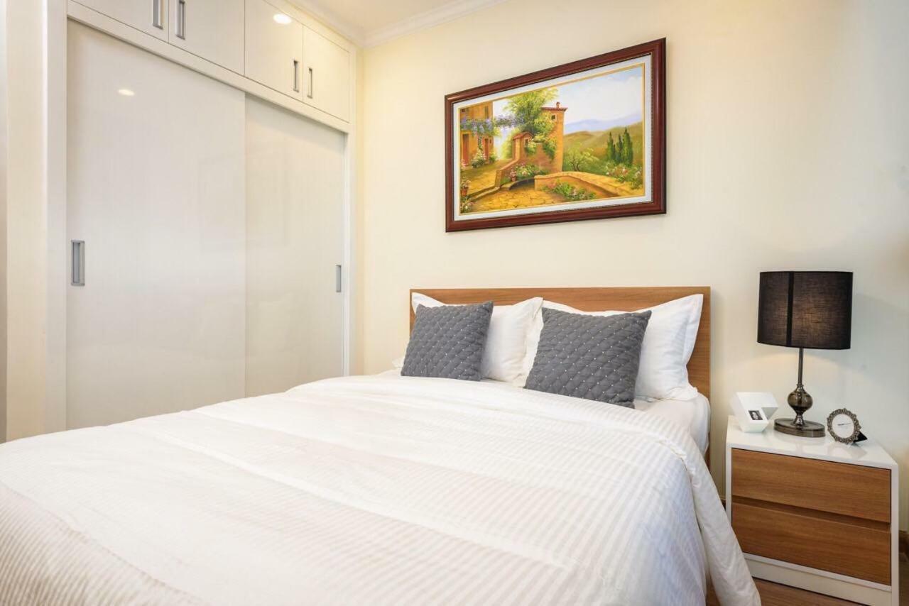 Vinhomes Landmark 81 - Luxstay Condotel Ho Chi Minh-stad Buitenkant foto