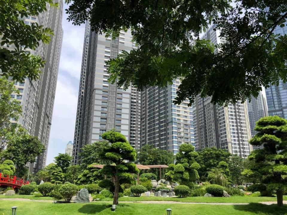 Vinhomes Landmark 81 - Luxstay Condotel Ho Chi Minh-stad Buitenkant foto