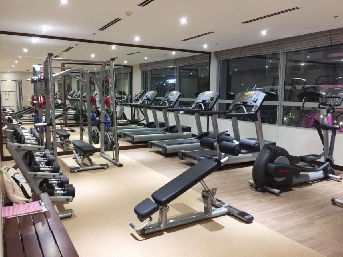 Vinhomes Landmark 81 - Luxstay Condotel Ho Chi Minh-stad Buitenkant foto