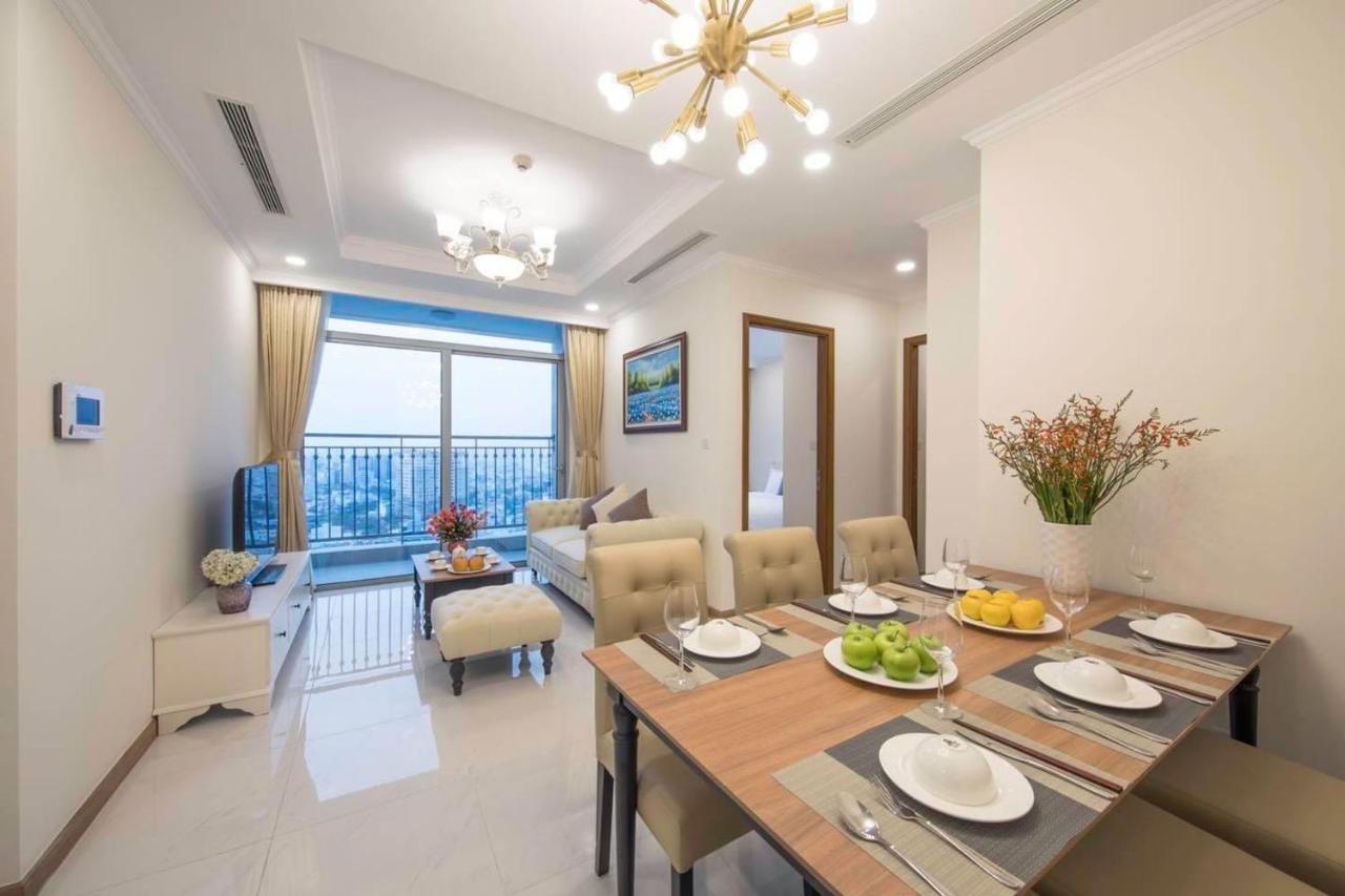 Vinhomes Landmark 81 - Luxstay Condotel Ho Chi Minh-stad Buitenkant foto